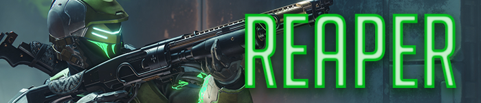 Destiny 2 Gambit Prime Reaper