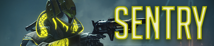 Destiny 2 Gambit Prime Sentry