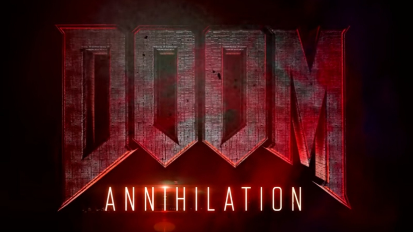 Doom Annihilation movie