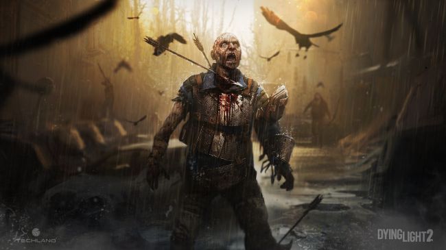 Dying Light 2 zombies