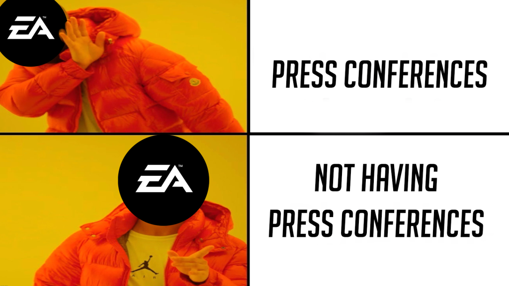 EA e3 2019 press conference sony