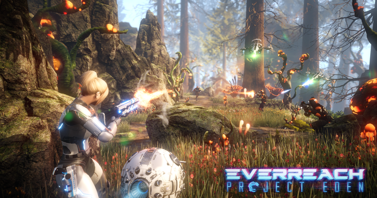 GDC '19: First Look at Everreach: Project Eden - PlayStation LifeStyle