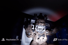 Five Nights At Freddy's VR