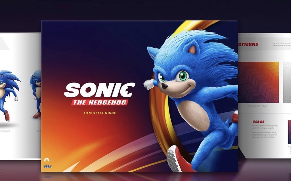 Sonic the Hedgehog movie