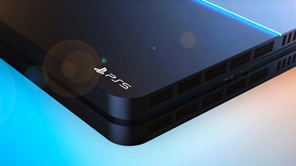 PlayStation 5 adaptive customizable PS5 patent