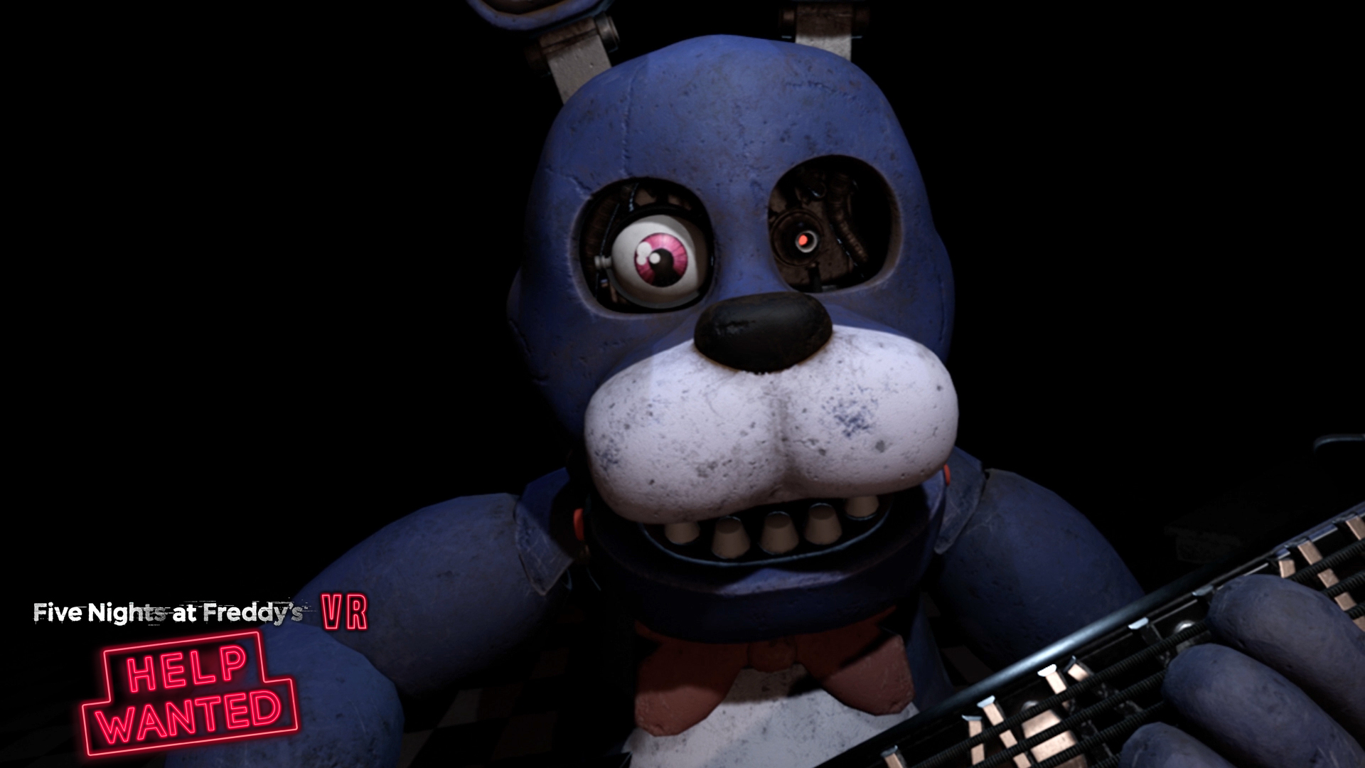 Sony Announces Five Nights at Freddy's VR: Help Wanted