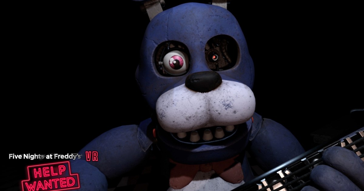 Five Nights at Freddy's: Help Wanted 2' Release Date Potentially Revealed