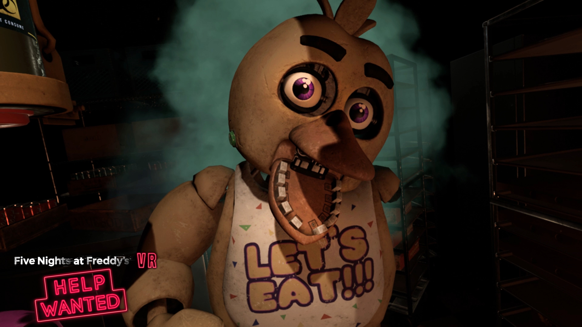 Five Nights at Freddy's VR: Help Wanted, OT