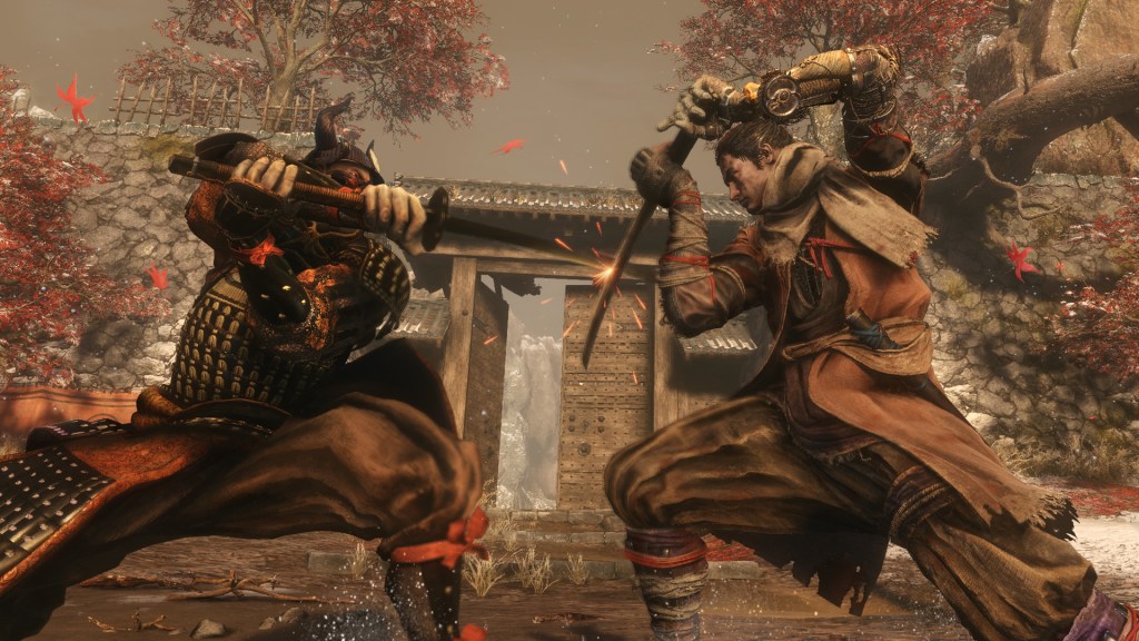Sekiro Shadows Die Twice hands on preview