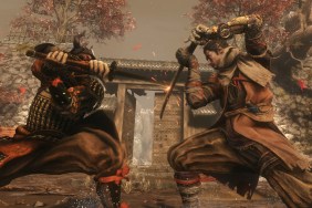 Sekiro Shadows Die Twice hands on preview