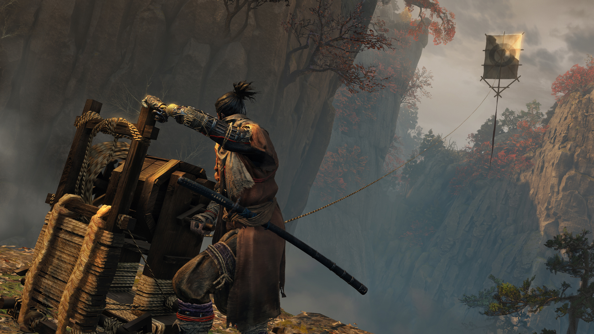 Sekiro Shadows Die Twice preview hands on