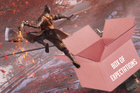Sekiro outside the box of fromsoftware expectations