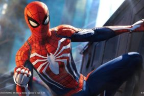 Spider Man PS4 Update
