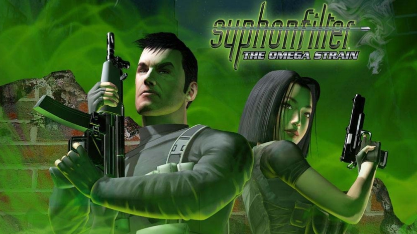 Syphon Filter: Logan's Shadow (Game) - Giant Bomb