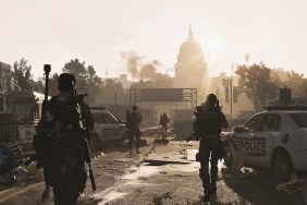 The Division 2 mexico Wall