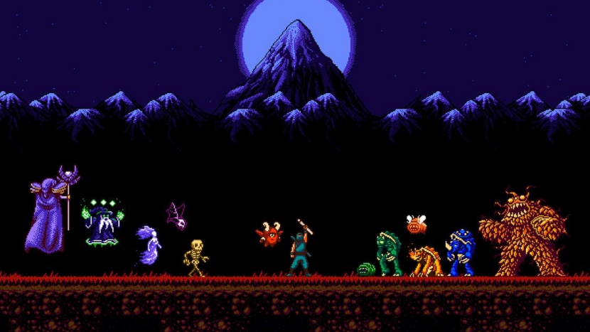 The Messenger ps4 release date