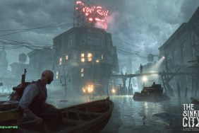 The Sinking City Release Date