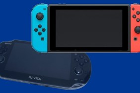 PS Vita Nintendo Switch