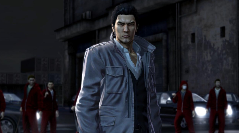 Yakuza PS4 Remaster Will Land in This Coming June