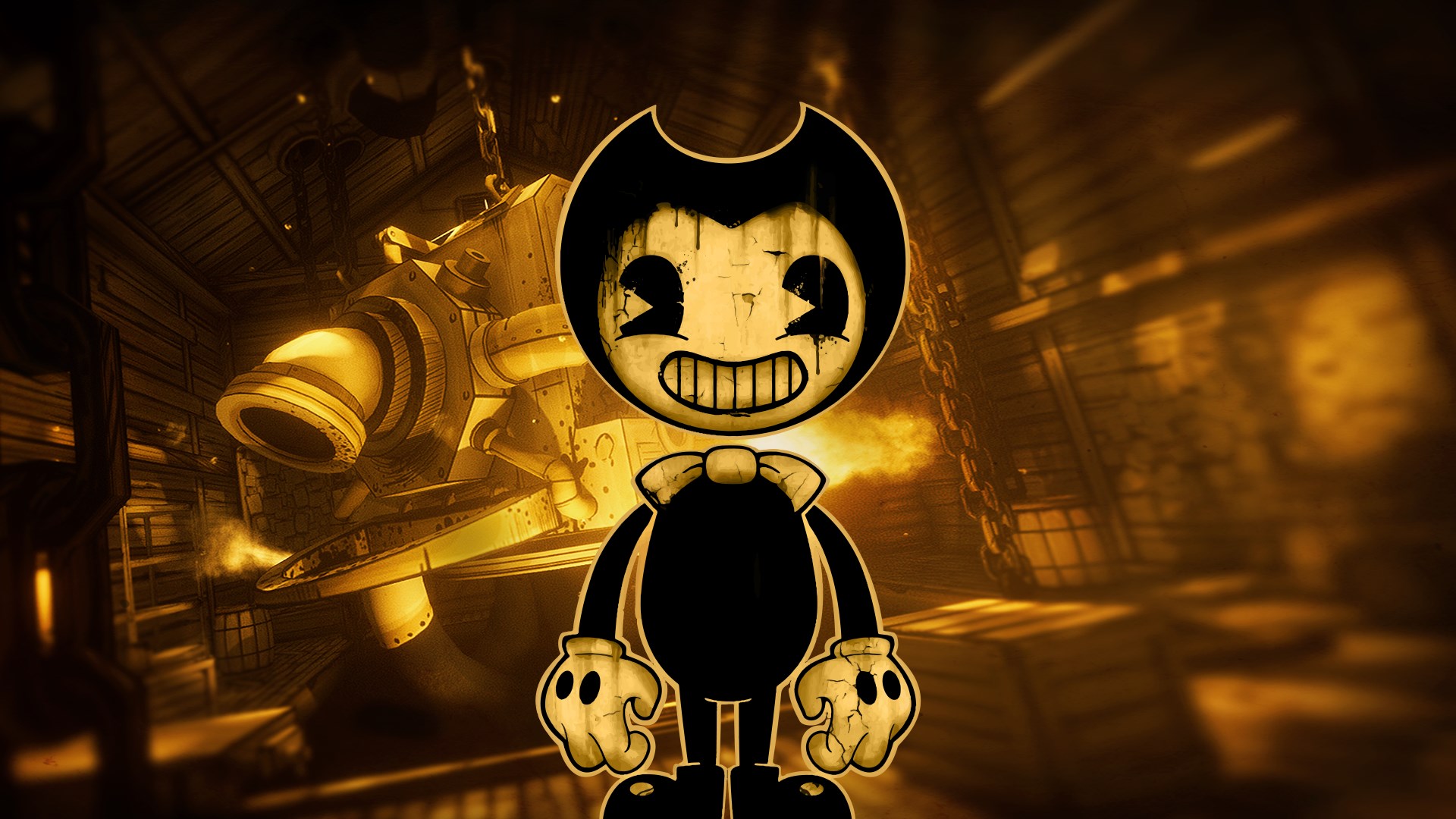 Resistente Overgivelse rådgive Bendy and the Ink Machine PS4 Release to Expand to More Retailers