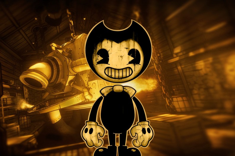 bendy and the ink machine ps4