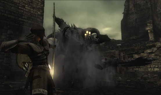 Demon's Souls From Software