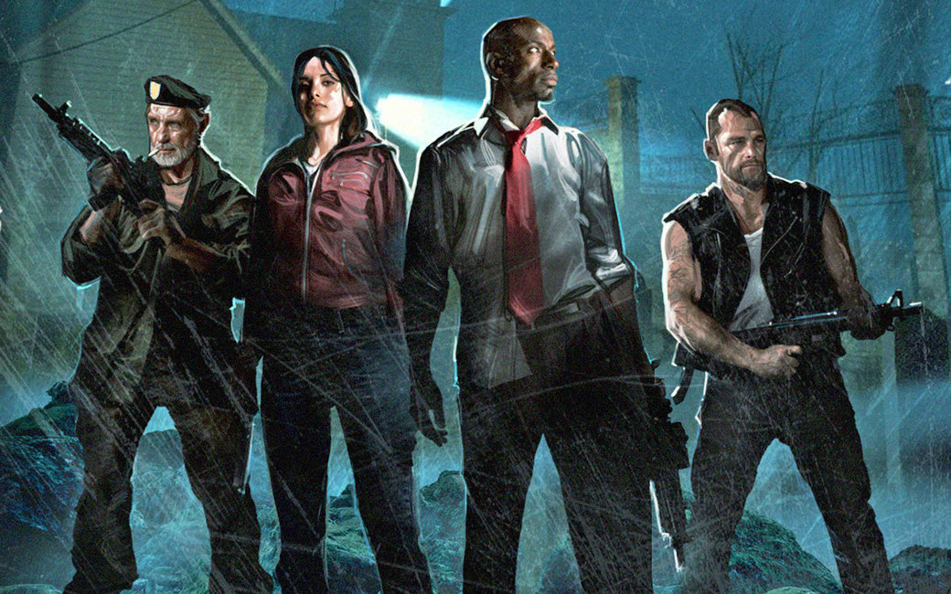 Back 4 Blood Coming from Creators of Left 4 Dead Franchise