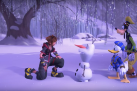 kingdom hearts 3 olaf