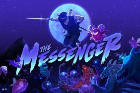 The Messenger PS4