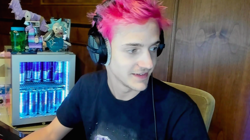 ninja fortnite creative