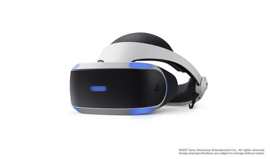 PlayStation VR Wireless