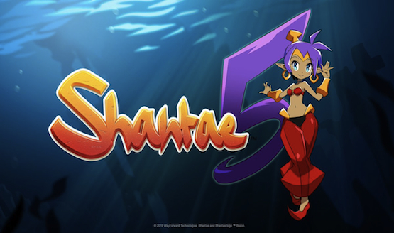 Shantae 5 2019