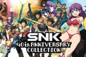 snk 40th anniversary collection review