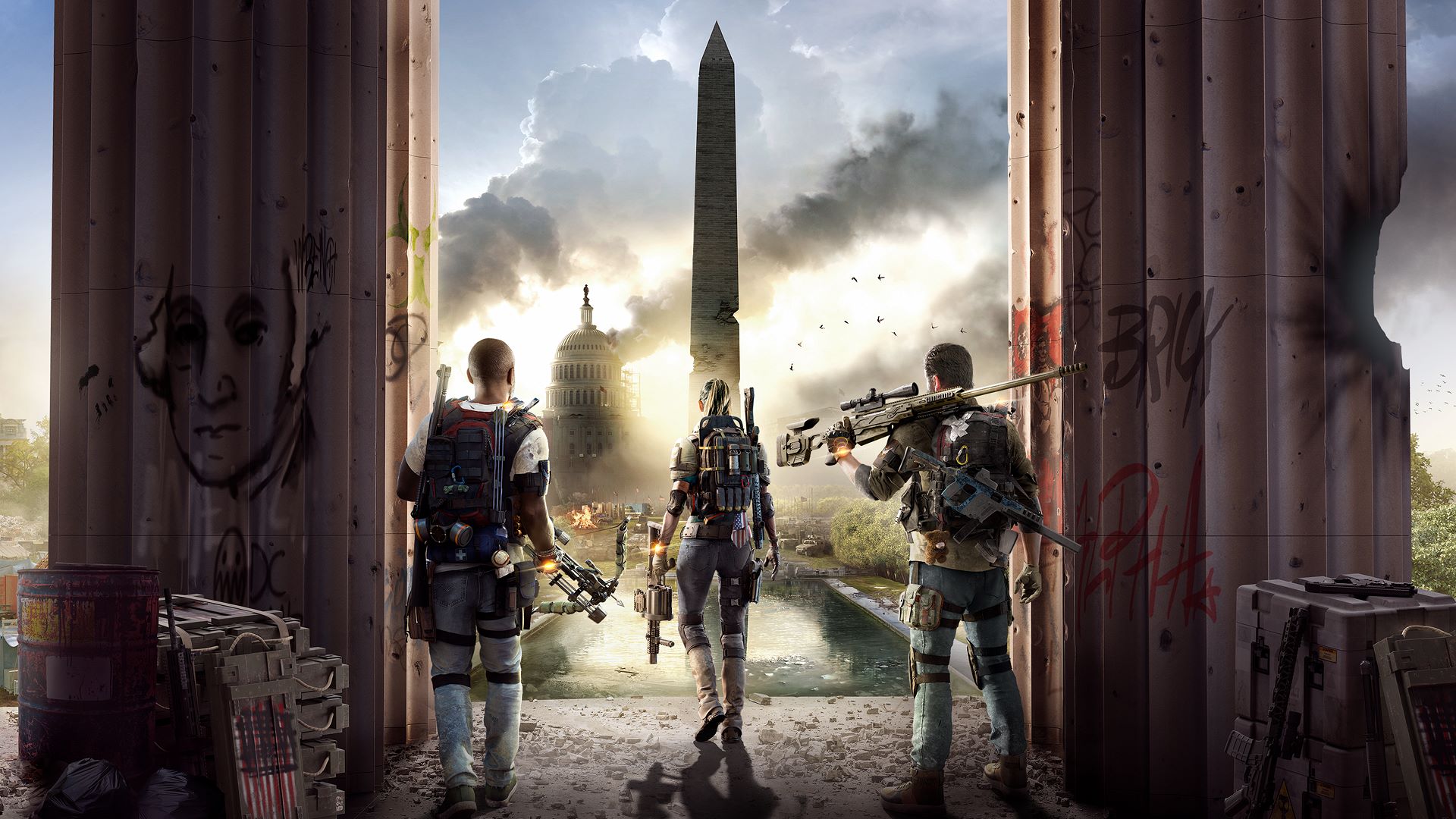 The division 2 review 1