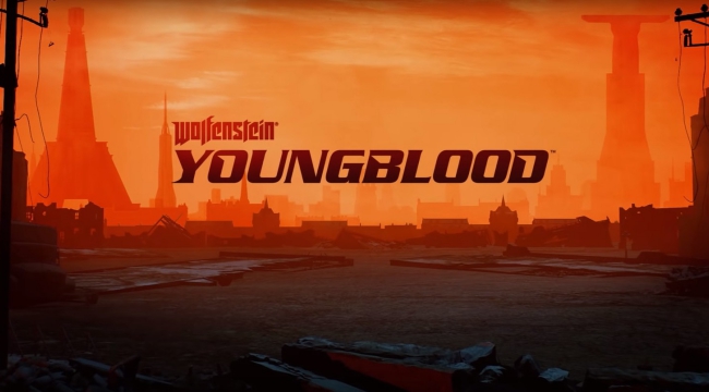 wolfenstein youngblood teaser