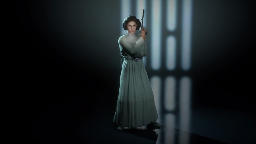 Battlefront 2 Leia Skin Requirements Announced