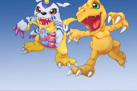 New Digimon game