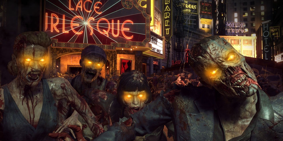 Best PS4 Zombie Games
