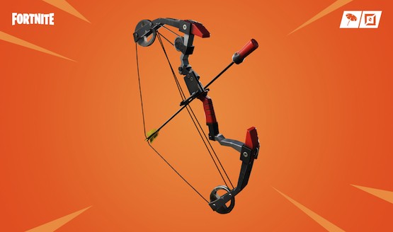 Fortnite New Weapon