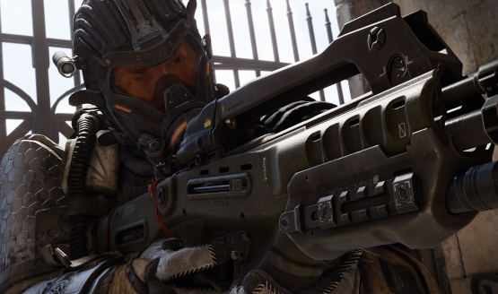 Leaked Call of Duty Modern Warfare 4