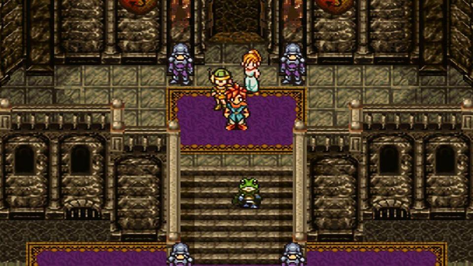 chrono trigger