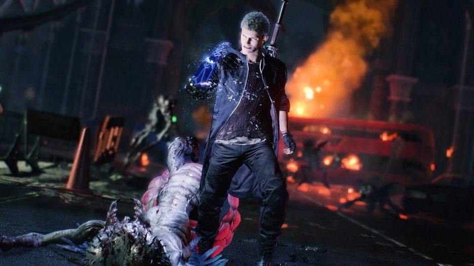 Devil May Cry 5 Producer Reiterates No More Planned DLC, Says They