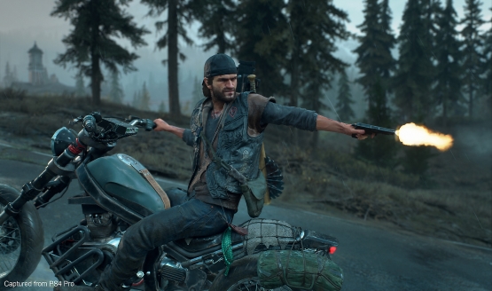 Days Gone Lead Actor