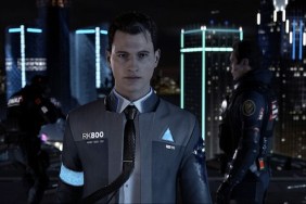 Detroit Become Human Switch