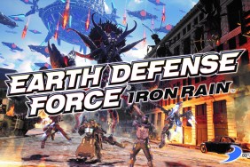 Earth Defense Force Iron Rain Review