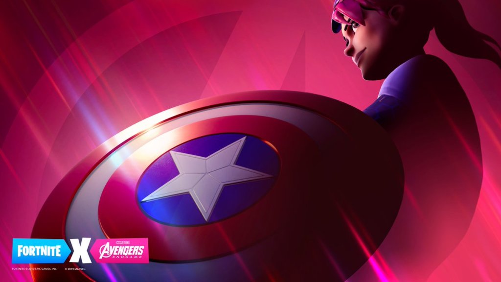 Avengers Endgame Fortnite Crossover Announced