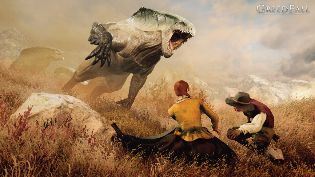 GreedFall Preview