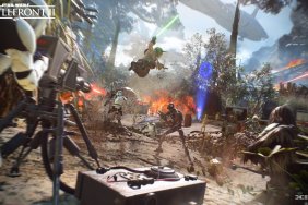 Battlefront 2 Update 1.30 Has New Map, Bug Fixes