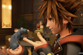Kingdom Hearts 3 Streamer