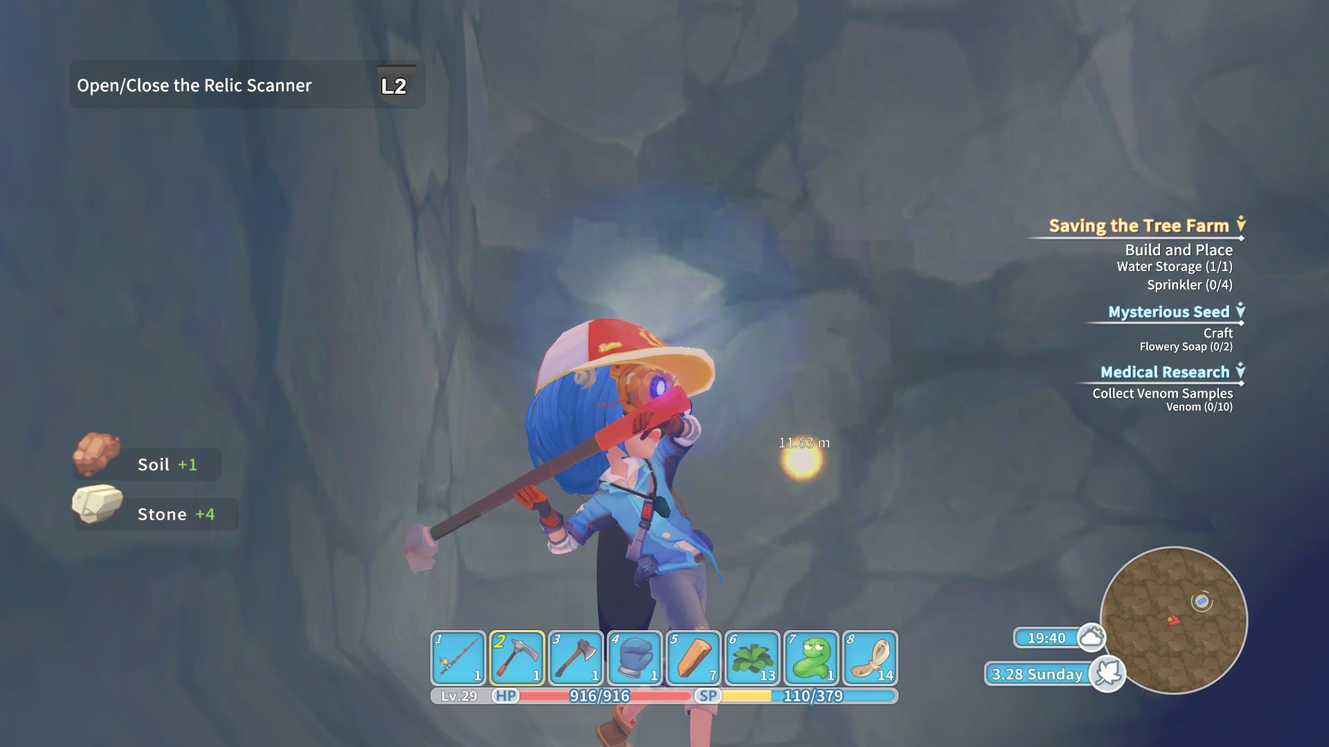 My Time at Portia review